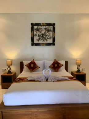 The pageh Ubud